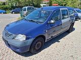 Dacia Logan MCV Kombi Ambiance - Dacia Logan aus 2008: Mcv