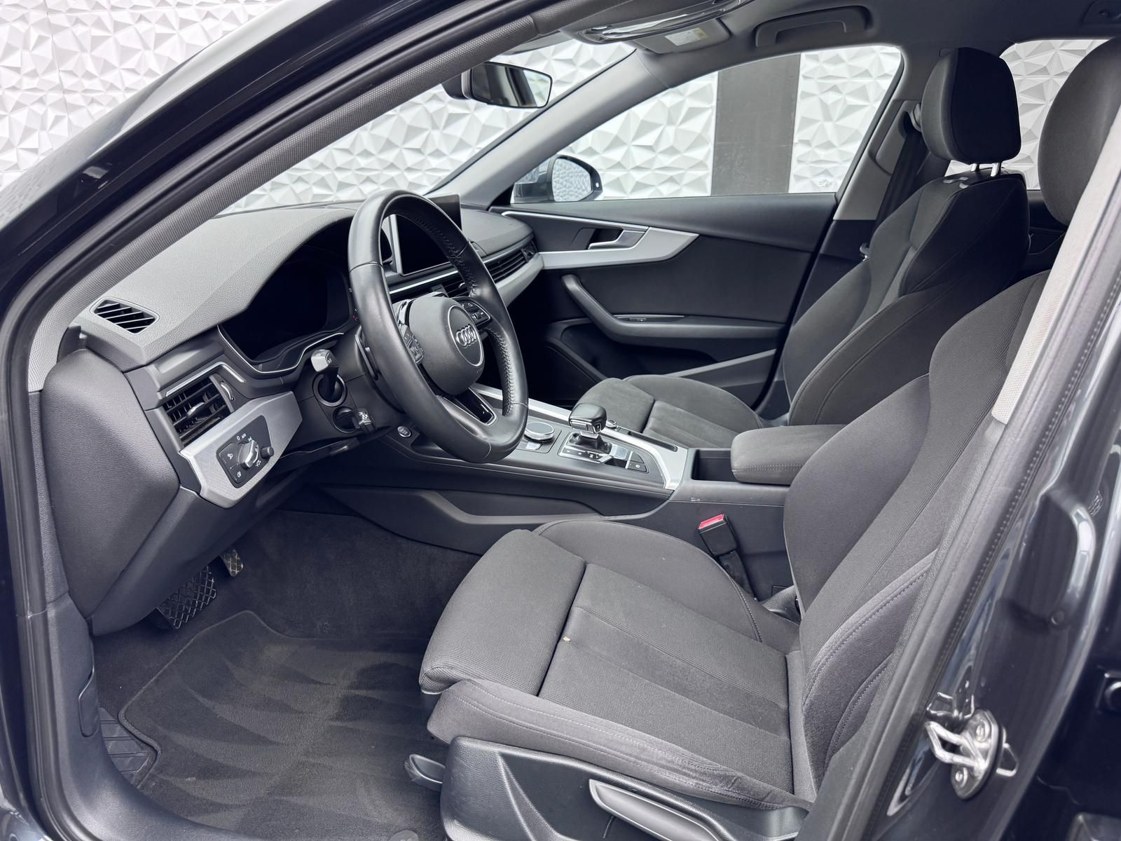 Fahrzeugabbildung Audi 2.0 TFSI DSG/VIRTUAL/PDC/NAVI/LED/SITZHZG/