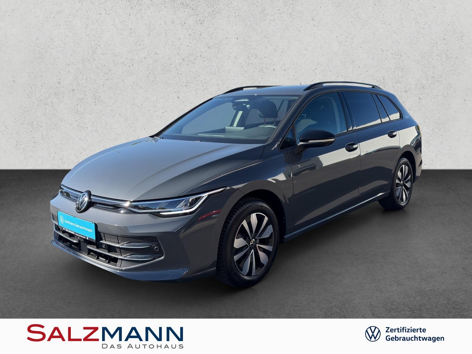 Volkswagen Golf VIII Var. 1.5 eTSI DSG Sthzg, Kamera, LED,