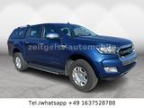 Ford Ranger2.2d 4x4*Limited*DoKa*LEDER*1.HAND* - Ford Ranger Gebrauchtwagen in Berlin