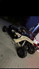 Can-Am Maverick  x max RSs RR  - CAN-AM RS