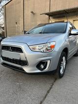 Mitsubishi ASX 2.2 DI-D 4WD Top Auto Top