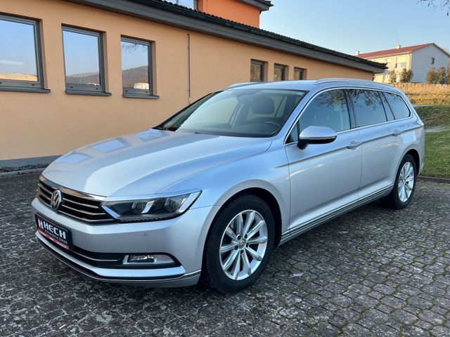 Volkswagen Passat Variant Highline BMT/Start-Stopp