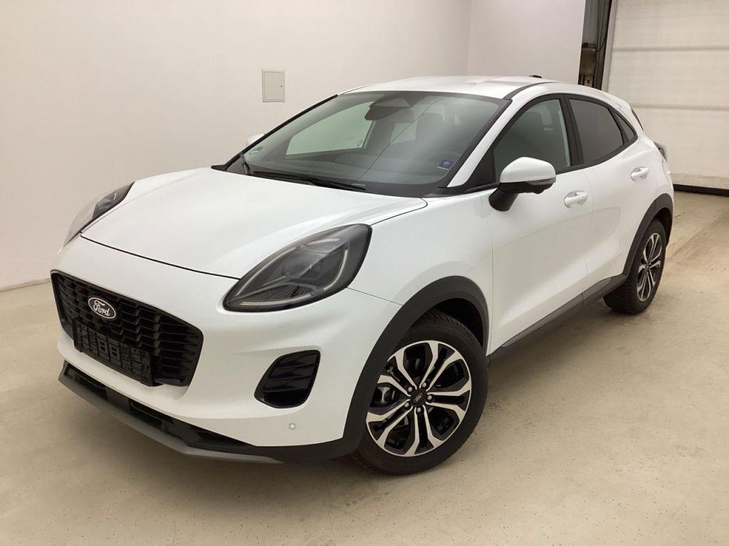 Ford Puma 1.0 HYBRID 125 MHEV Titanium |WP|GJR|ACC|