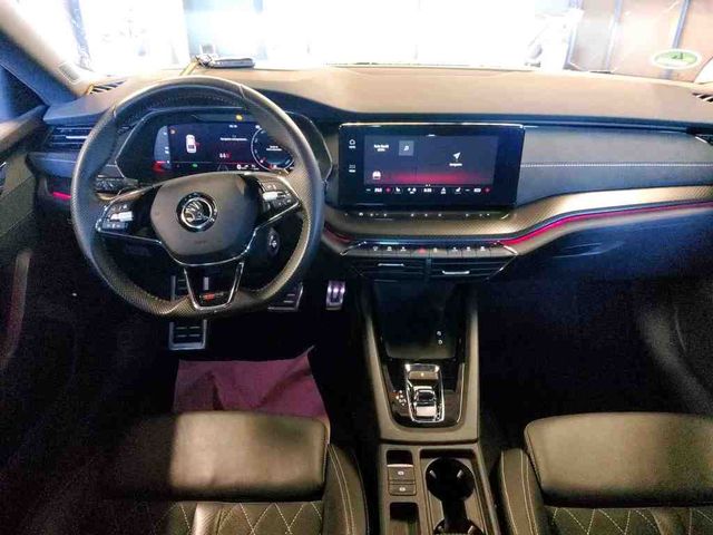 Octavia RS iV 1.4 eTSI MATRIX+NAV+HUD+KAMERA+ACC