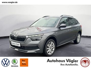 Skoda Kamiq Tour 1,0 TSI Navi Kamera