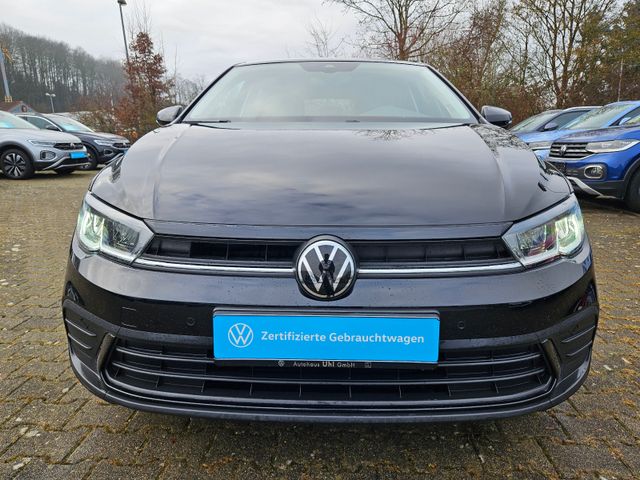 Volkswagen Polo Life 1,0l Navi Sitzheizung LED Klima