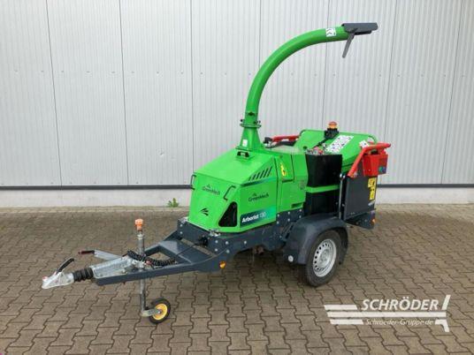 Andere GREENMECH - ARBORIST 130