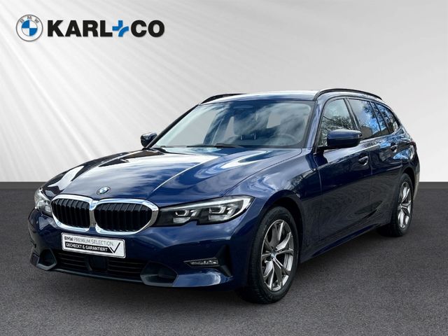 BMW 320 xdA touring Sport Line LC Prof H&K Active Gu