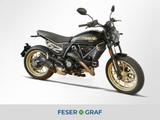 Ducati Scrambler Full Throttle 800,- EUR Vorteilswochen - DUCATI E SCRAMBLER