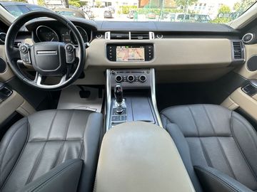 Land-Rover Range Rover Sport - 9