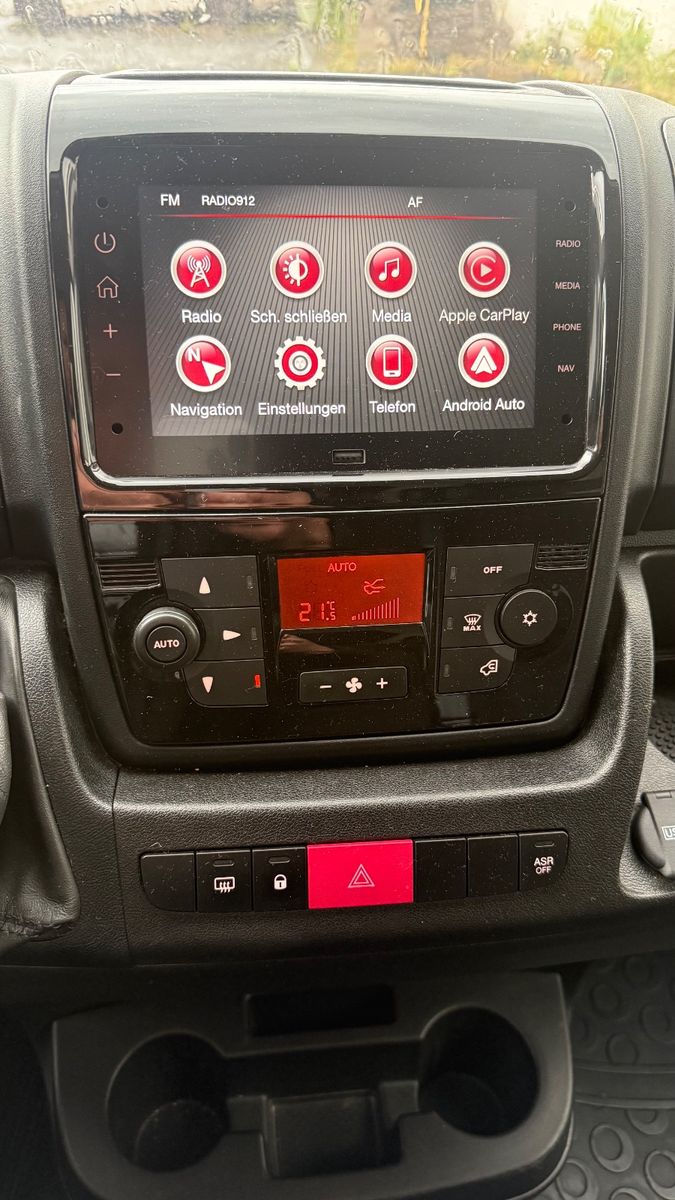 Fahrzeugabbildung Opel Movano C Kasten HKb L4H2 3,5t