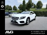 Mercedes-Benz GLA 200 AMG Line NAVI|MEDIA-DIS|LED|PANO|PDC|18" - gebrauchte Mercedes-Benz GLA 200 aus dem Jahr 2019