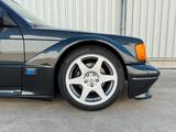 Mercedes-Benz 190 E 2.5-16 Evo II / 1. Hd / 1. Lack / Deutsch - Mercedes-Benz 190 Oldtimer: 190d
