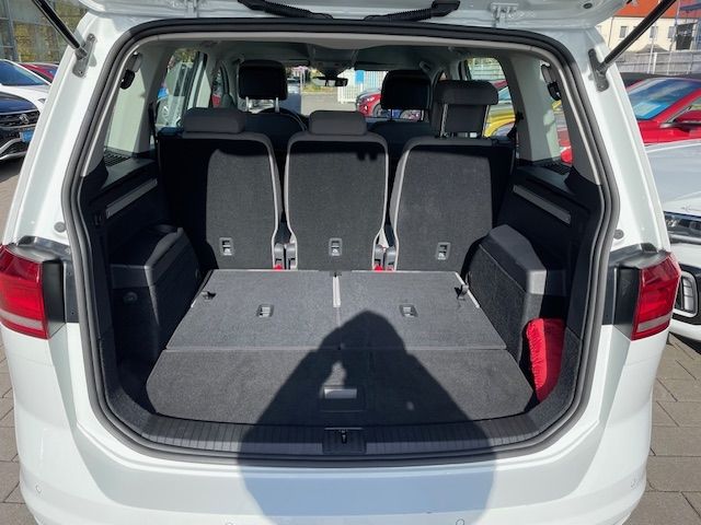 Touran 1.5 TSI Comfortline NAVI  Digitales Cockp