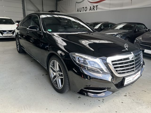 Mercedes-Benz S 350 4Matic Lang Pano Leder LED Head-Up FOND-TV