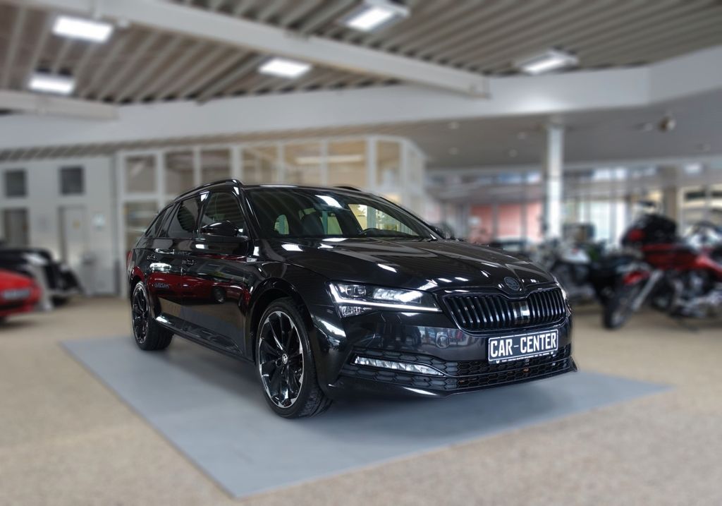 Image of Skoda Superb