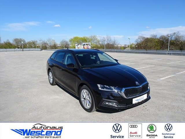 Fahrzeugabbildung SKODA Octavia Combi Style 2.0l TDI 110kW DSG Navi LED