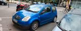 Citroën C2 1.1 Confort Confort - blaue Citroën C2