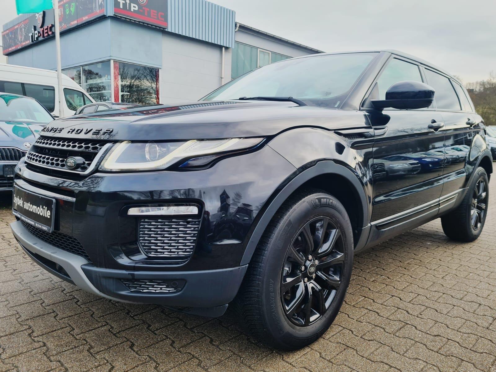 Land Rover Range Rover Evoque SE/ Pano /Lenkradheizung