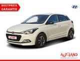 Hyundai i20 1.2 Passion Klima Sitzheizung Lenkradheizung