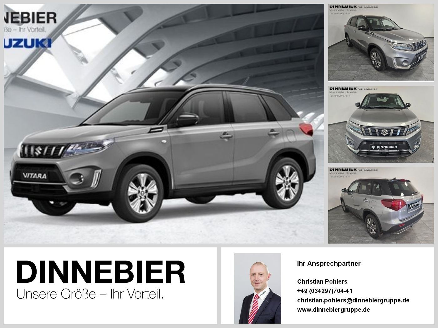 SUZUKI Vitara