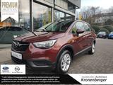 Opel Crossland 1.2 Edition Allwetter PDC Navi SHZ - Opel Crossland (X) Edition Gebrauchtwagen