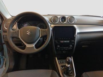 Fotografie 10 des Suzuki Vitara 1.4 Mild-Hybrid Comfort Navi SHZ PDC