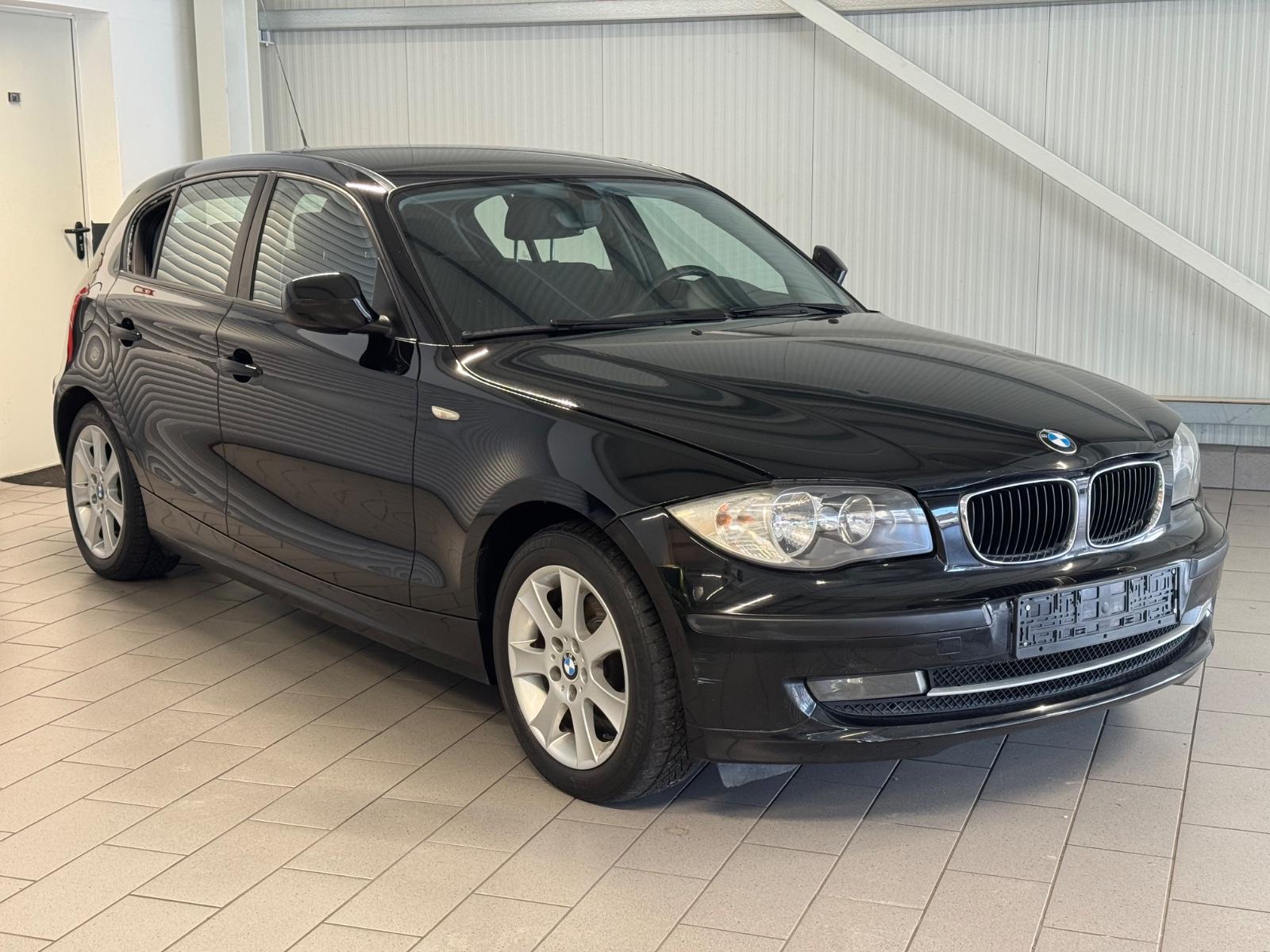 BMW 116/Klima/Euro5/