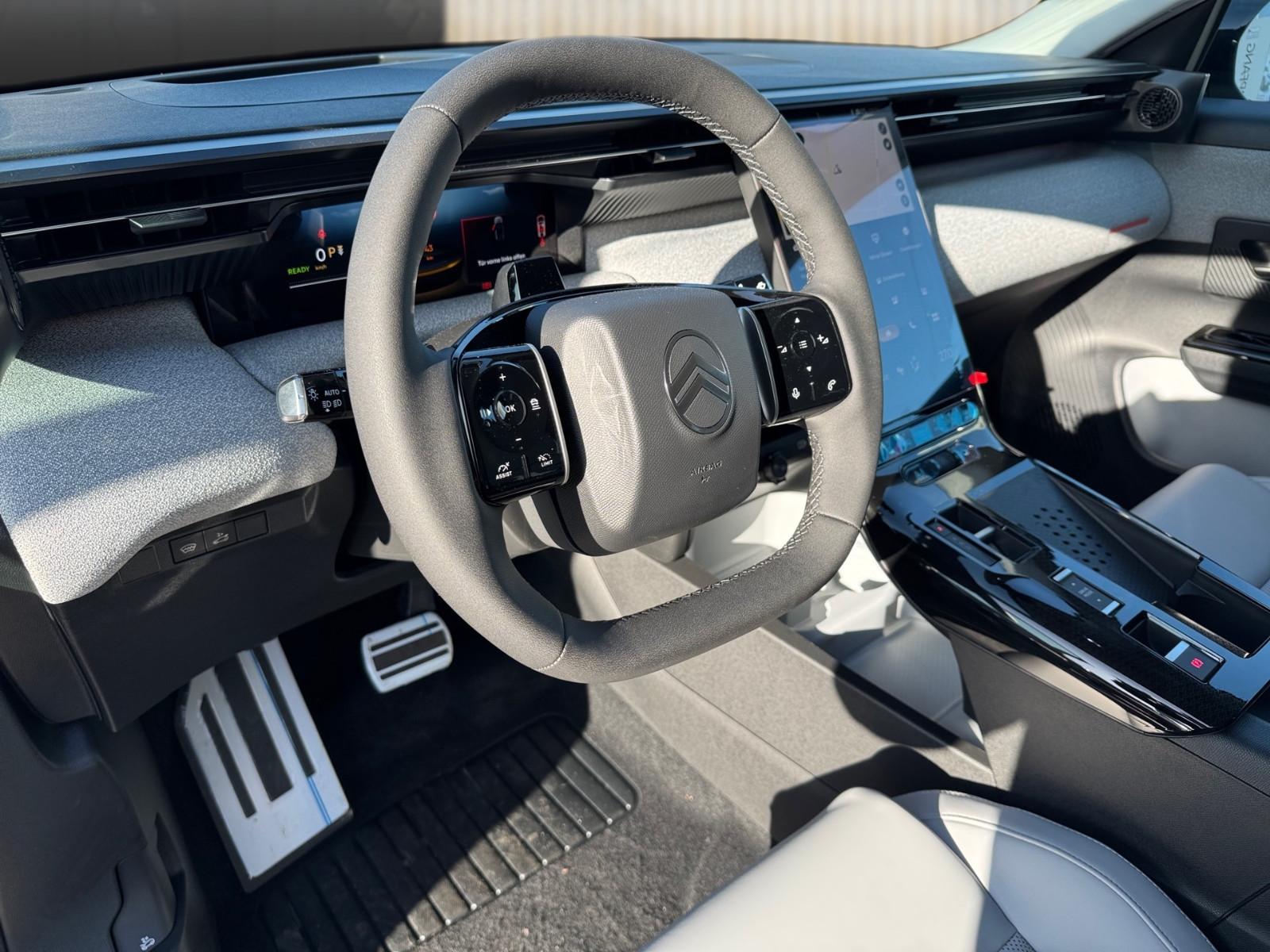 Citroën C5 Aircross 210 Elektromotor MAX KOMFORT RANGE