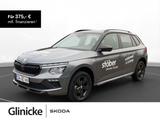 Skoda Kamiq 1.5 TSI Monte Carlo - graue Skoda Kamiq