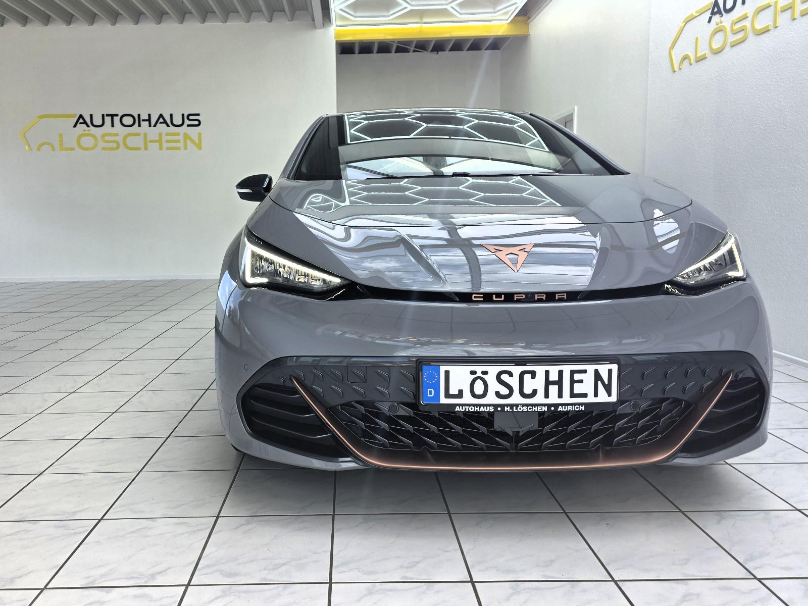 Cupra Born 170 kW Edition Dynamic Sitzheizung ACC Navi, миниатюра 4