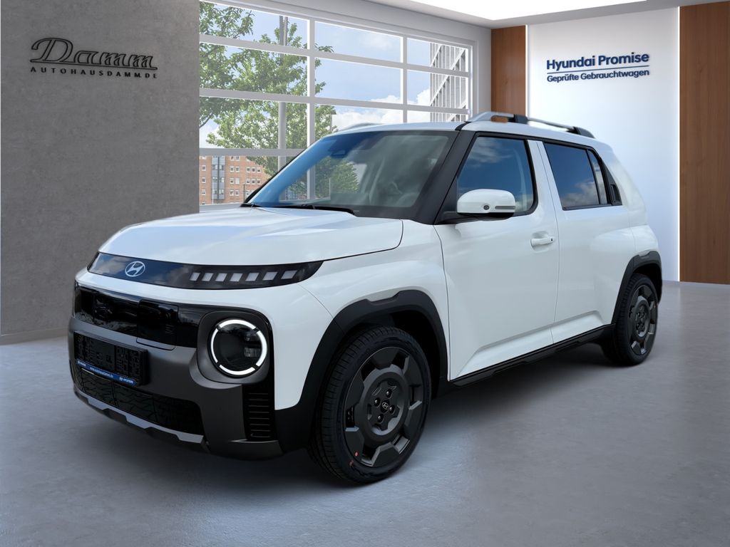 Hyundai INSTER