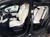 Tesla Model X LongRange Plus-RAVEN|MR+|7-Sitzer| km536 - graue Tesla Model X