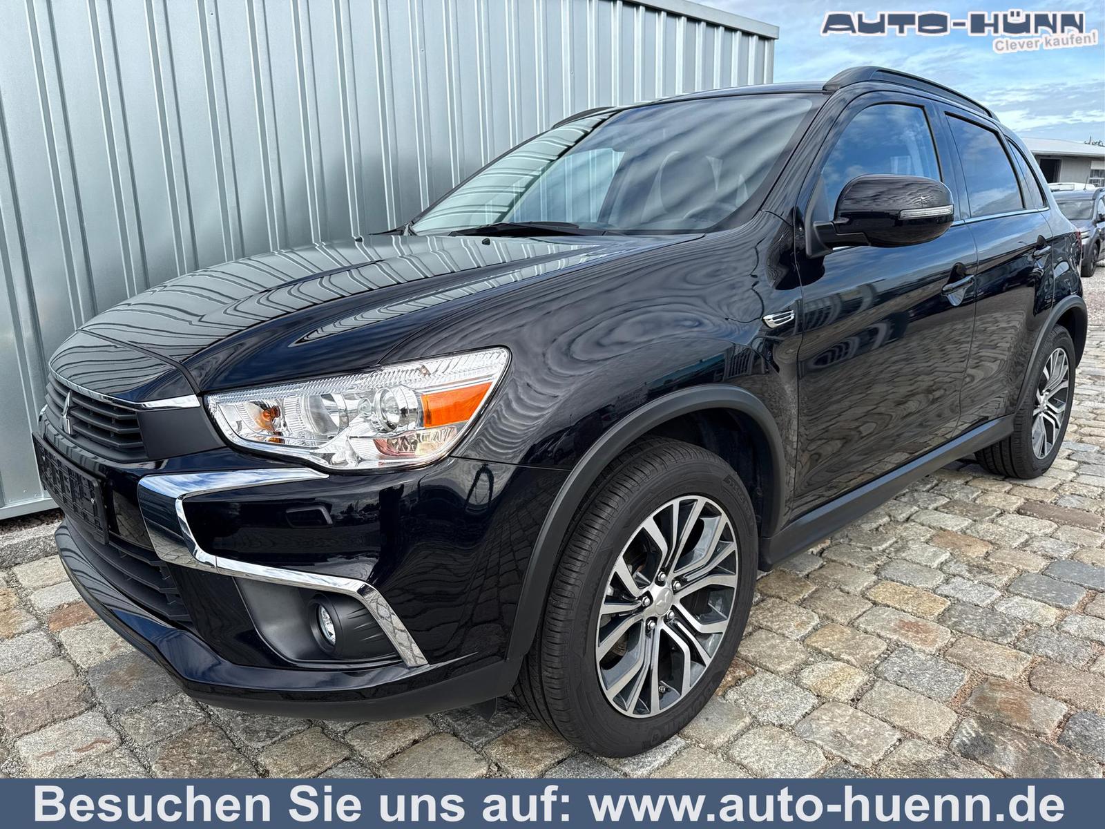 Mitsubishi ASX Edition 100+ ClearTec 1.6-Schaltgetriebe-...