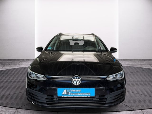 Fahrzeugabbildung Volkswagen Golf Variant 2.0 TDI DSG LIFE GJR ACC NAVI AHK