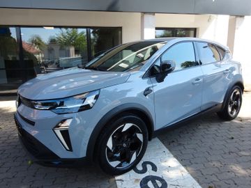 Renault Captur II Techno TCe90 SHZ+LenkradHZ+Kamera+Navi