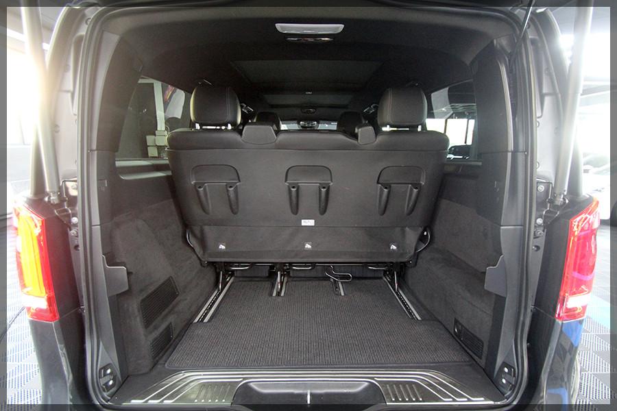 Mercedes-Benz V300 d AVANTGARDE EDITION lang AMG / PANO