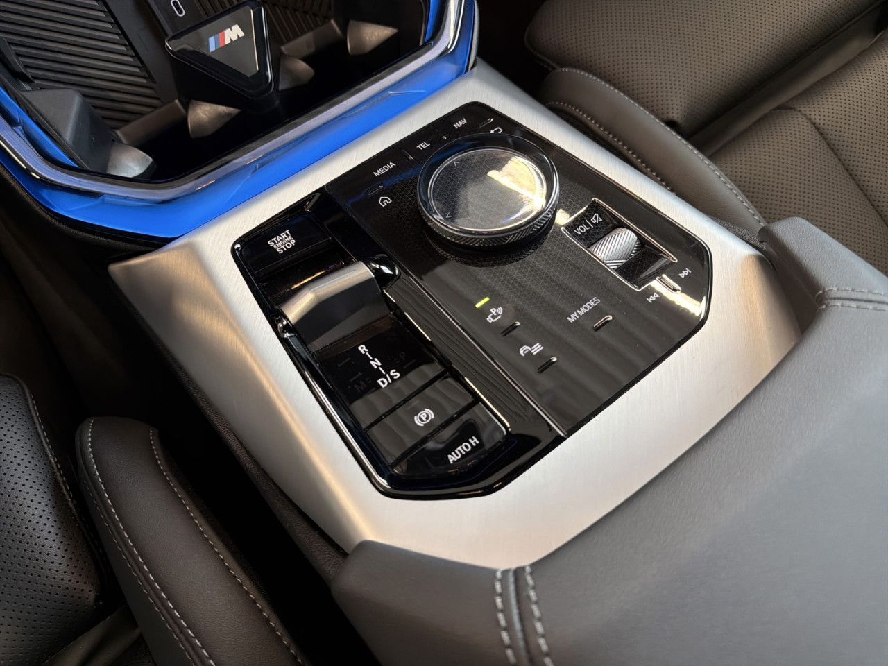 BMW X3 M50 - Bild 20