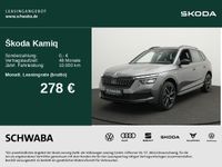 Skoda Kamiq - Vorschau Bild 2