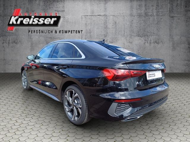 A3 Lim. 35 TFSI S-Line S-TRONIC/ACC/LED/NAVI/EIN