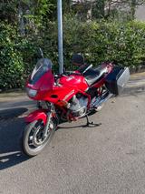 Yamaha XJ 600 S Diversion  - YAMAHA XJ 600 S DIVERSION