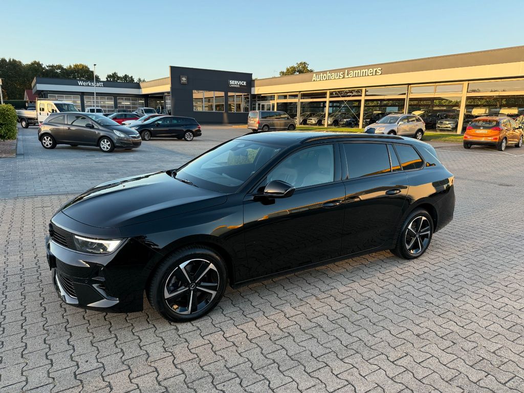 Image of Opel Astra
