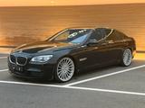 BMW 750XD Facelift - gebrauchte BMW 750 aus dem Jahr 2014