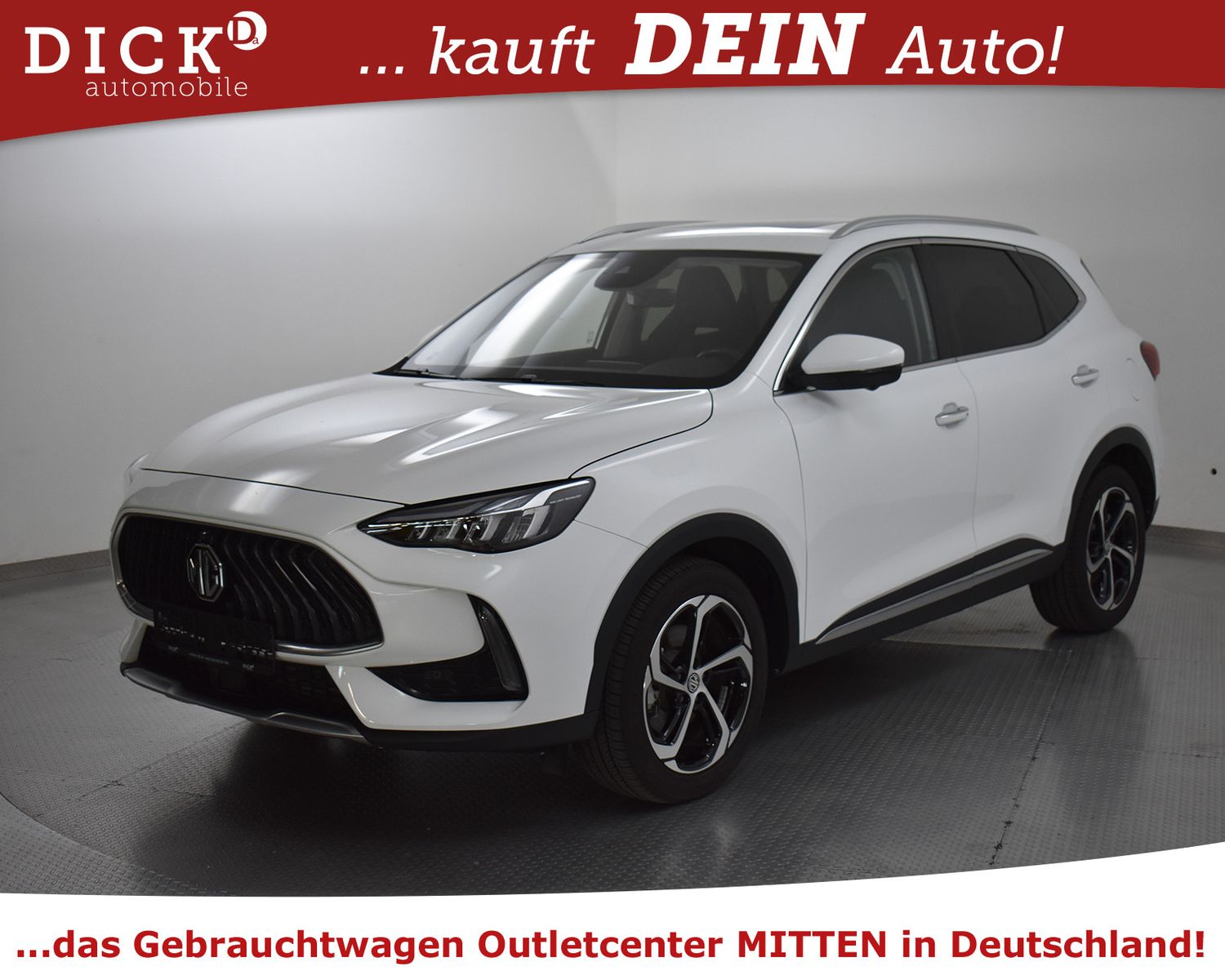 MG HS 1.5T-GDI Luxury FACELIFT+PANO+LED+SHZ+ACC+360 - Image 5