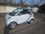 Smart for two Cdi Cabrio Bj.2008 erst 29.5... - Smart aus 2008 mit Diesel-Antrieb