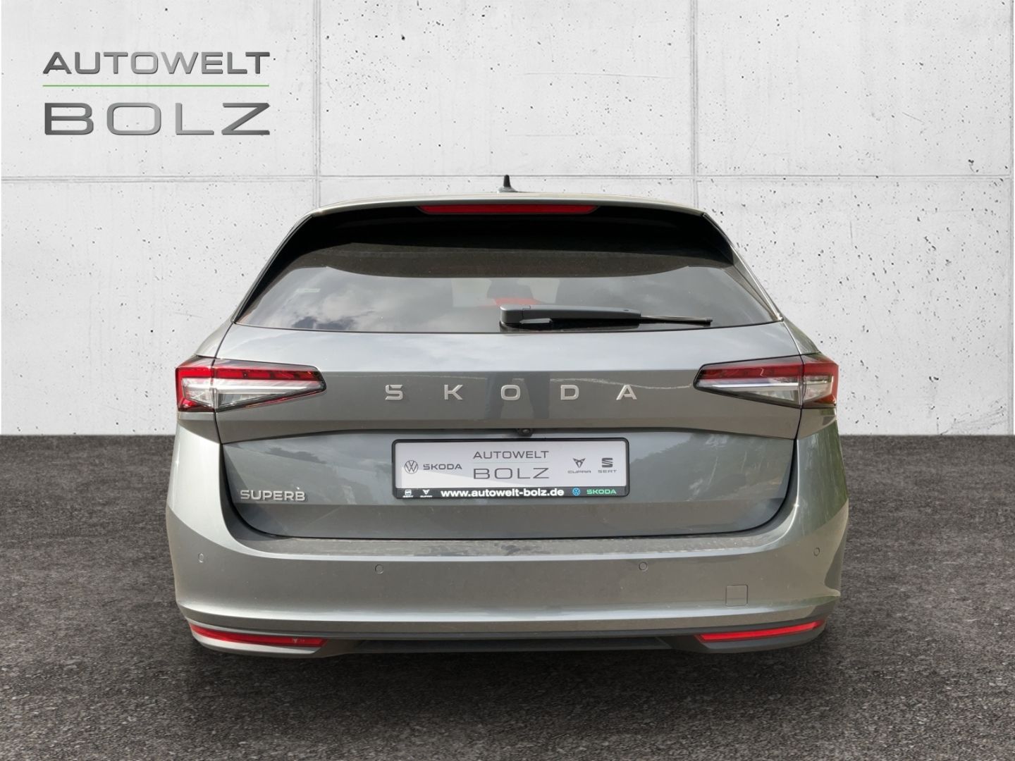 Skoda Superb - Bild 4
