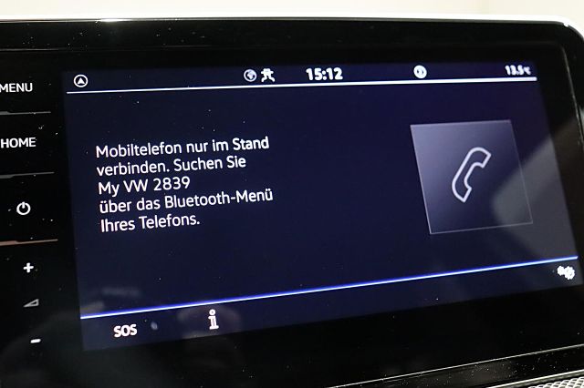 T-Cross GOAL 1.0 TSI ACC LED NAVI KAMERA PDC Ans