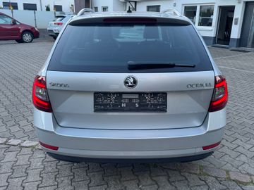 Skoda Octavia - 8