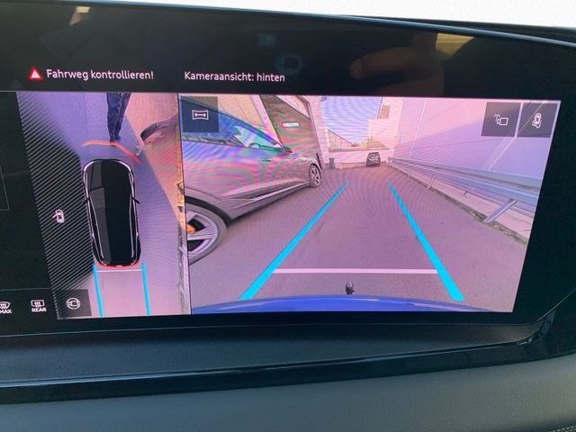 Q6 e-tron QUATT S LINE EDITION ONE BLUE +AR HUD+